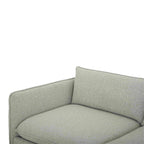 Gus Condo Sofa - Mirage Dune - Dekor Butik