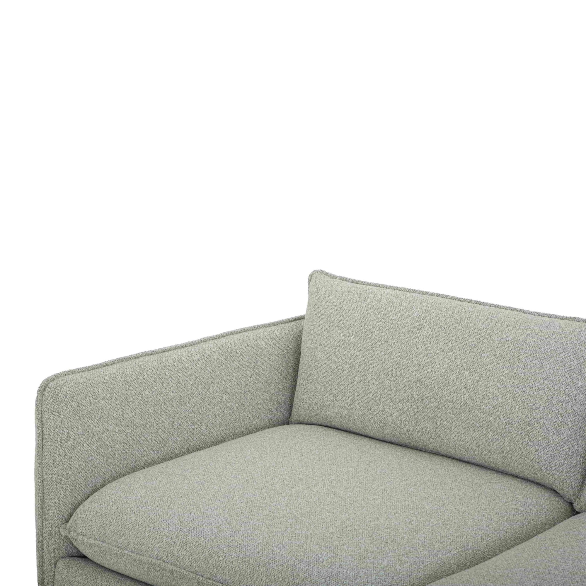 Gus Condo Sofa - Mirage Dune - Dekor Butik