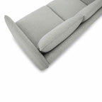 Gus Condo Sofa - Mirage Dune - Dekor Butik