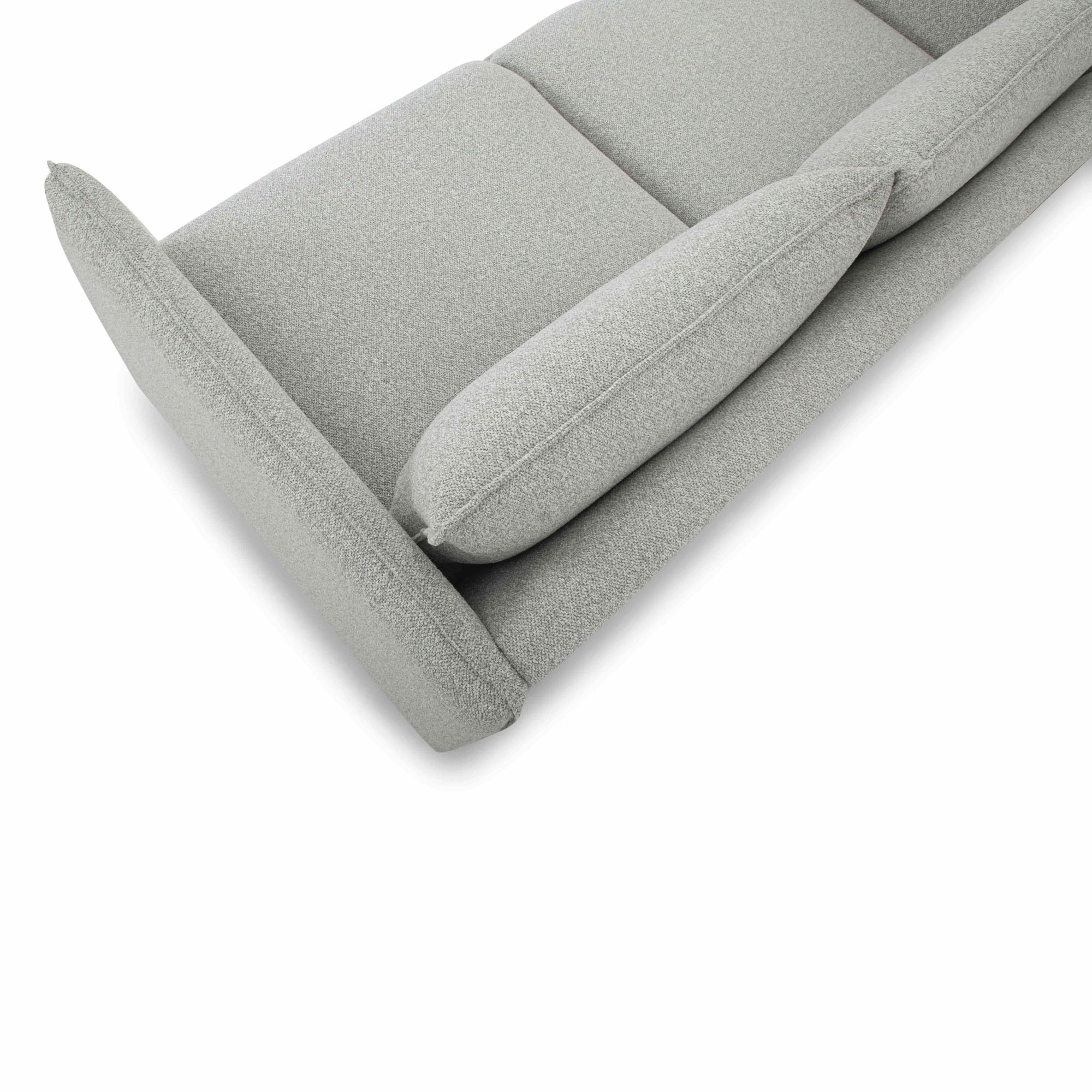 Gus Condo Sofa - Mirage Dune - Dekor Butik