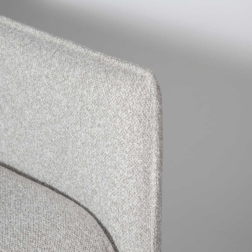 Gus Condo Sofa - Mirage Dune - Dekor Butik