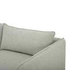 Gus Condo Sofa - Mirage Dune - Dekor Butik