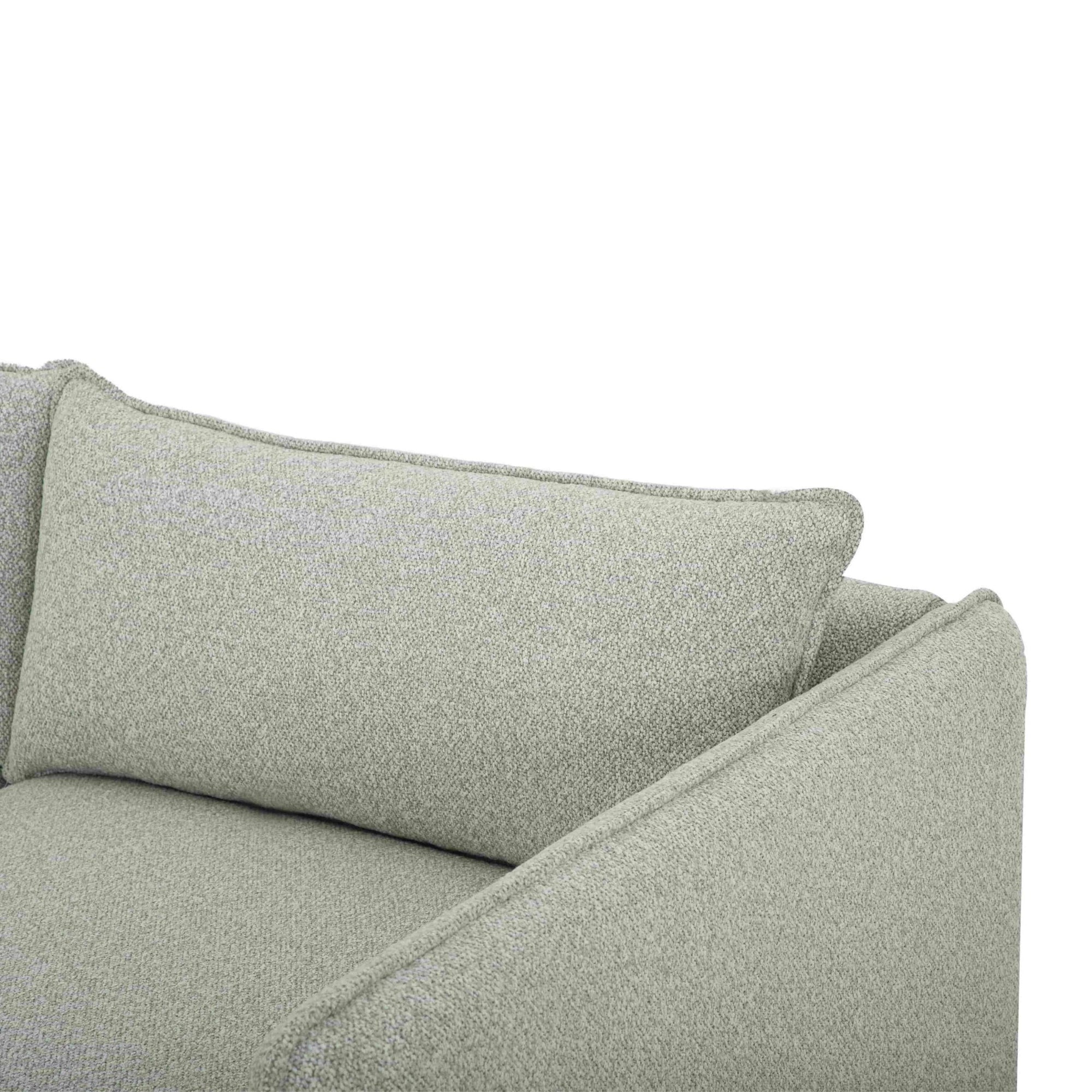 Gus Condo Sofa - Mirage Dune - Dekor Butik