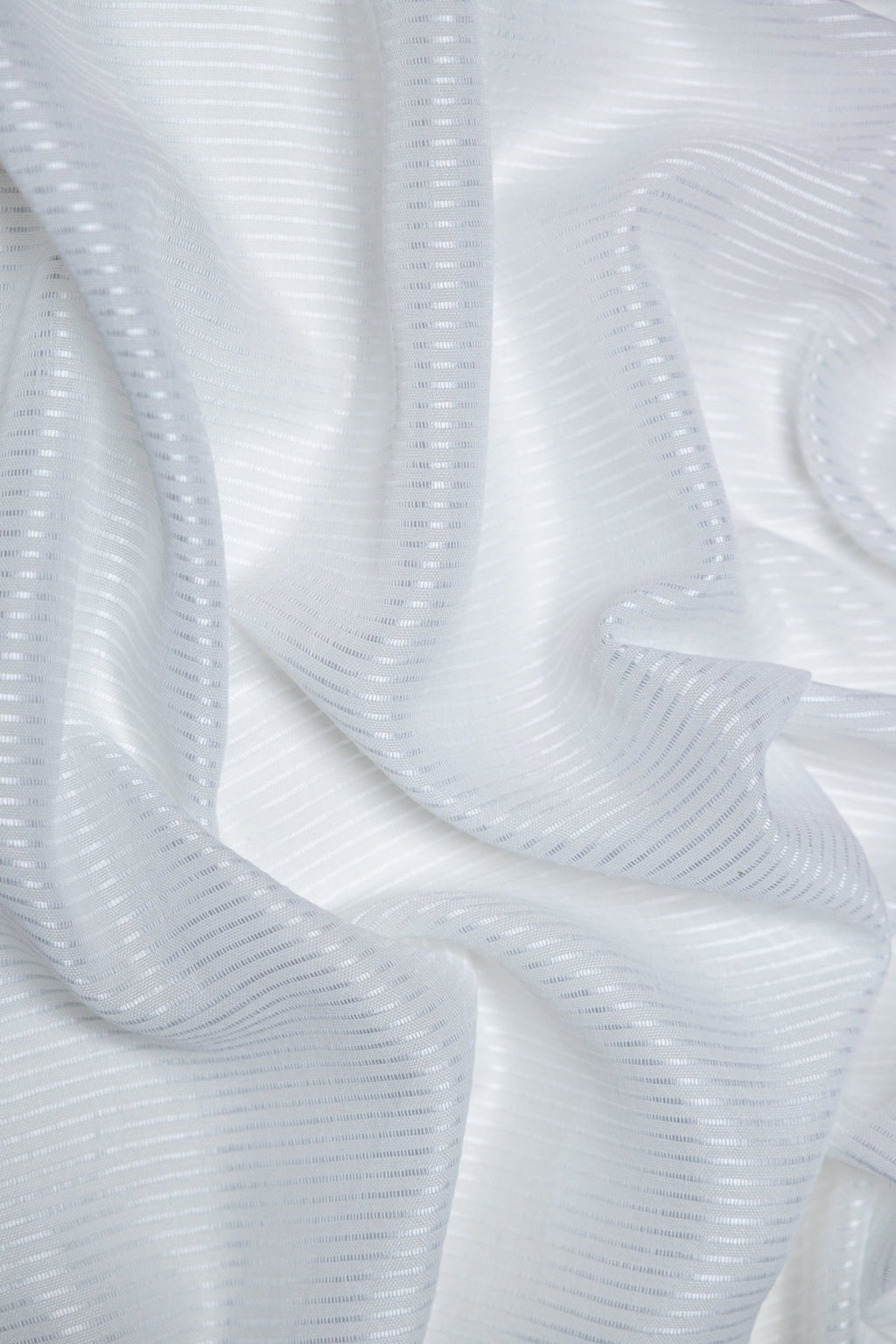 CurtainsGusto Jacquard Sheer Grommet Curtain - Dekor Butik