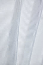 CurtainsGusto Jacquard Sheer Grommet Curtain - Dekor Butik