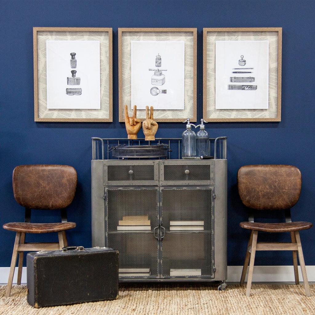 Dining ChairsHaden Dining Chair - 3 Options - Dekor Butik