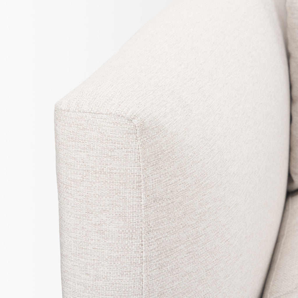 FurnitureHalston 2 Piece Sofa - Dekor Butik
