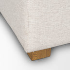 FurnitureHalston 2 Piece Sofa - Dekor Butik