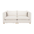 FurnitureHalston 2 Piece Sofa - Dekor Butik