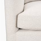 FurnitureHalston 2 Piece Sofa - Dekor Butik