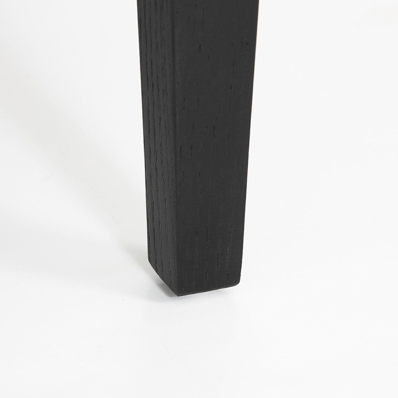 baseHara 1 Drawer Accent Table - Black - Dekor Butik