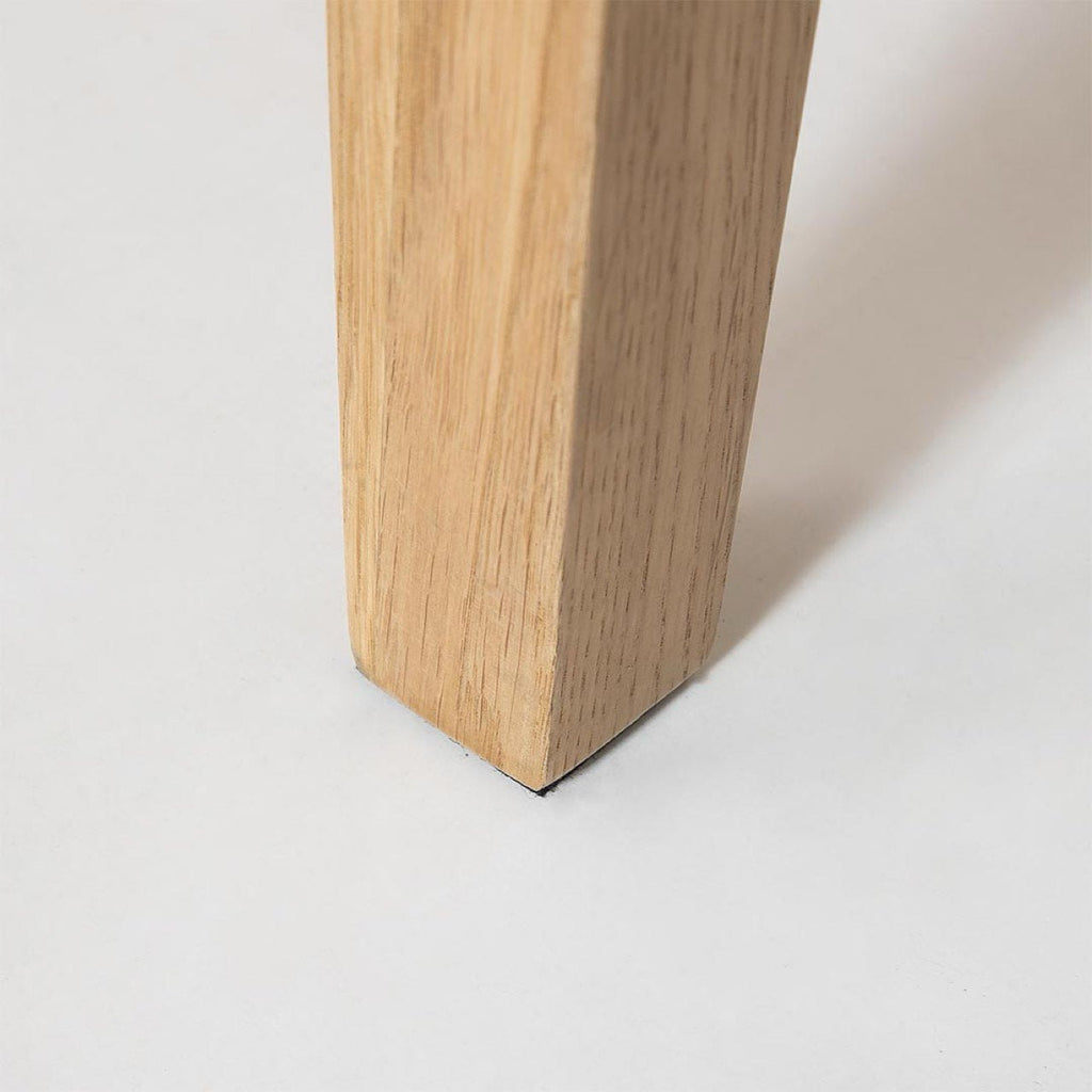 baseHara 3 Drawer Dresser - Natural Oak - Dekor Butik