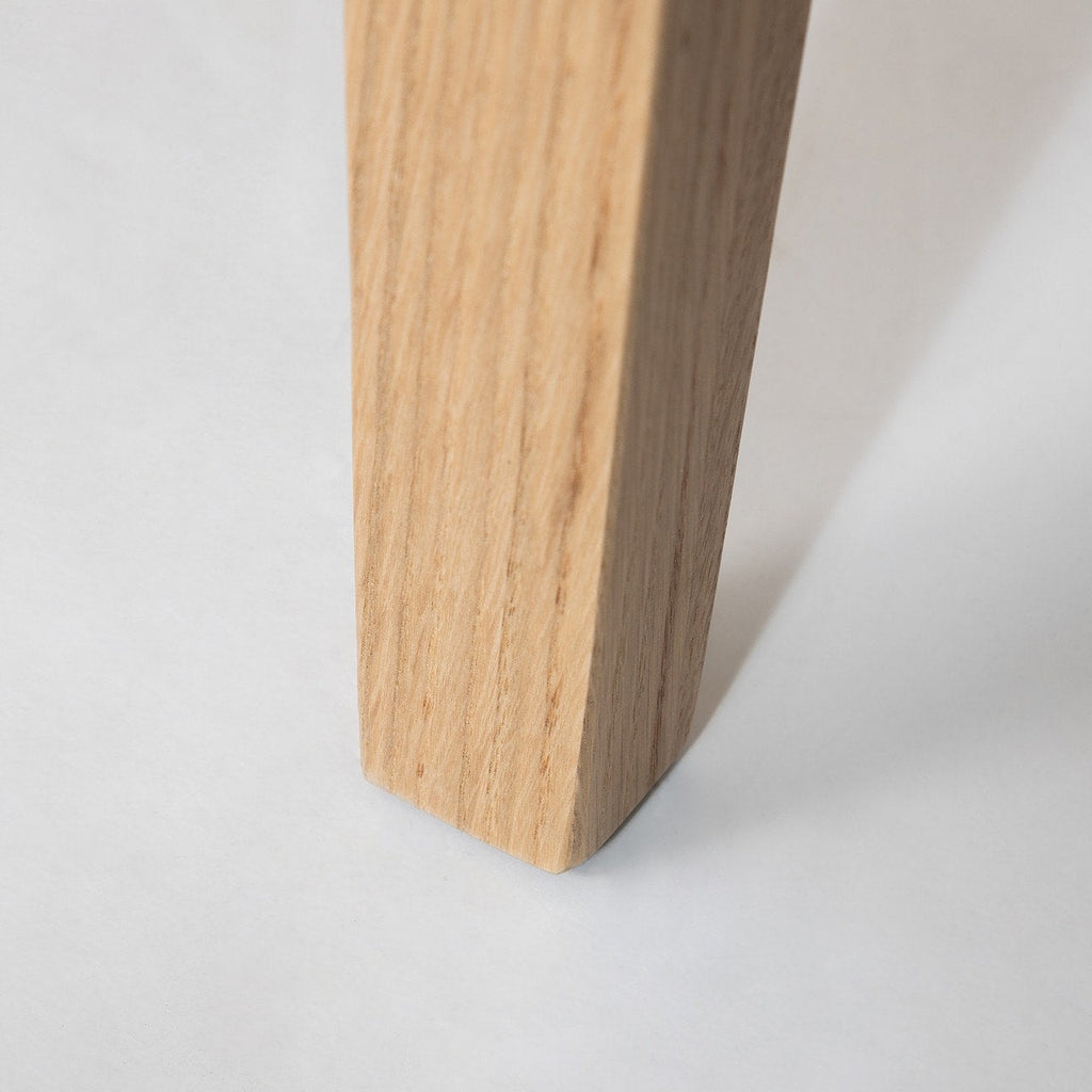 baseHara 6 Drawer Dresser - Natural Oak - Dekor Butik