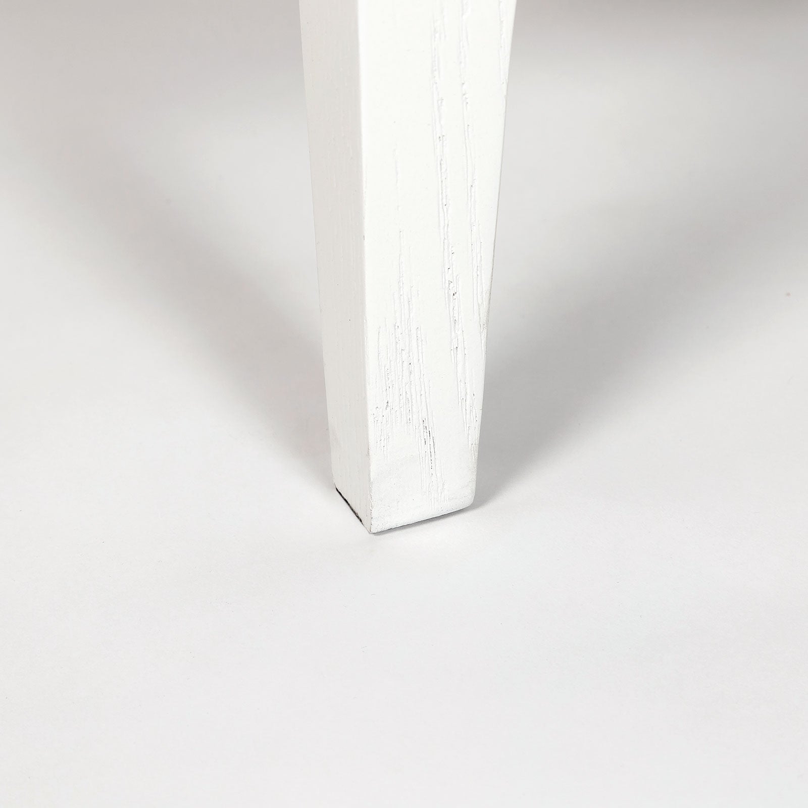 baseHara 6 Drawer Dresser Tall - White - Dekor Butik