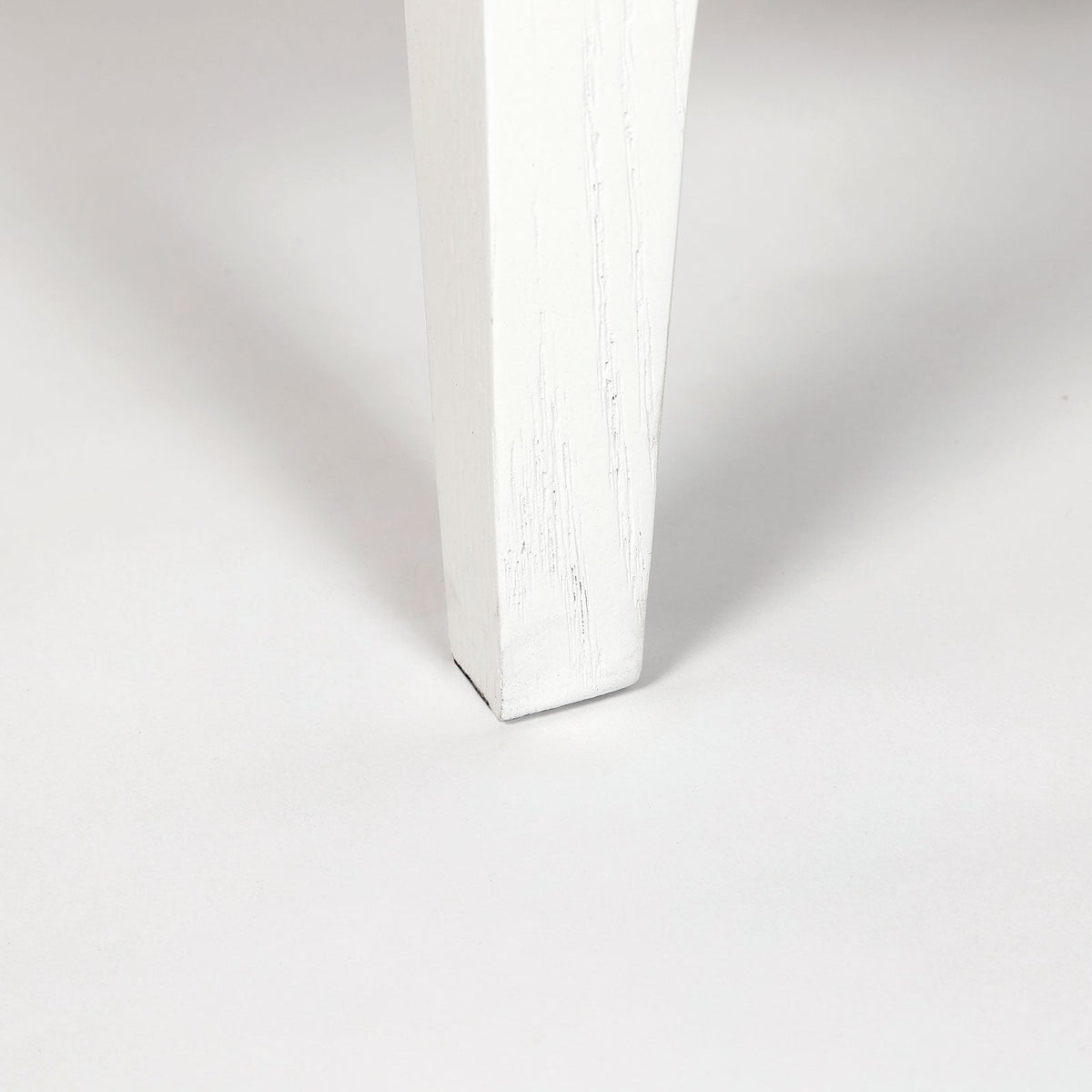 baseHara 6 Drawer Dresser Tall - White - Dekor Butik