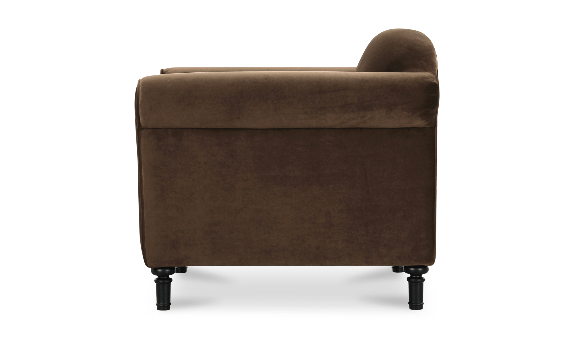 Harmony Accent Chair - Faux Mohair - Two Colors - Dekor Butik