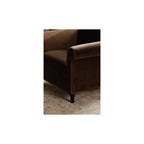 Harmony Accent Chair - Faux Mohair - Two Colors - Dekor Butik