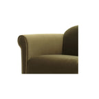 Harmony Accent Chair - Faux Mohair - Two Colors - Dekor Butik