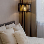 HARMONY NATURE Floor Lamp (Clearance) - Dekor Butik