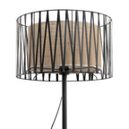 HARMONY NATURE Floor Lamp (Clearance) - Dekor Butik