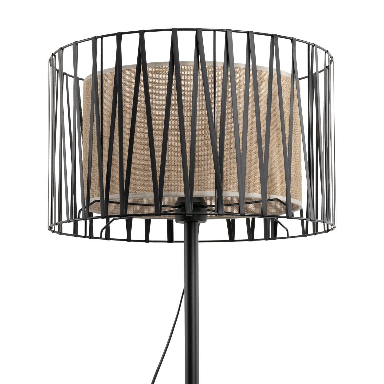 HARMONY NATURE Floor Lamp (Clearance) - Dekor Butik