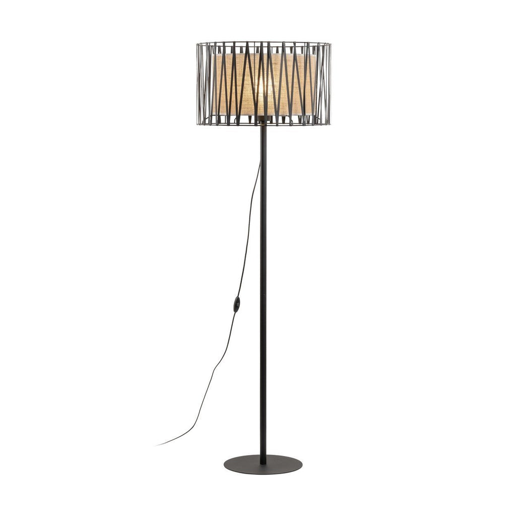 HARMONY NATURE Floor Lamp (Clearance) - Dekor Butik