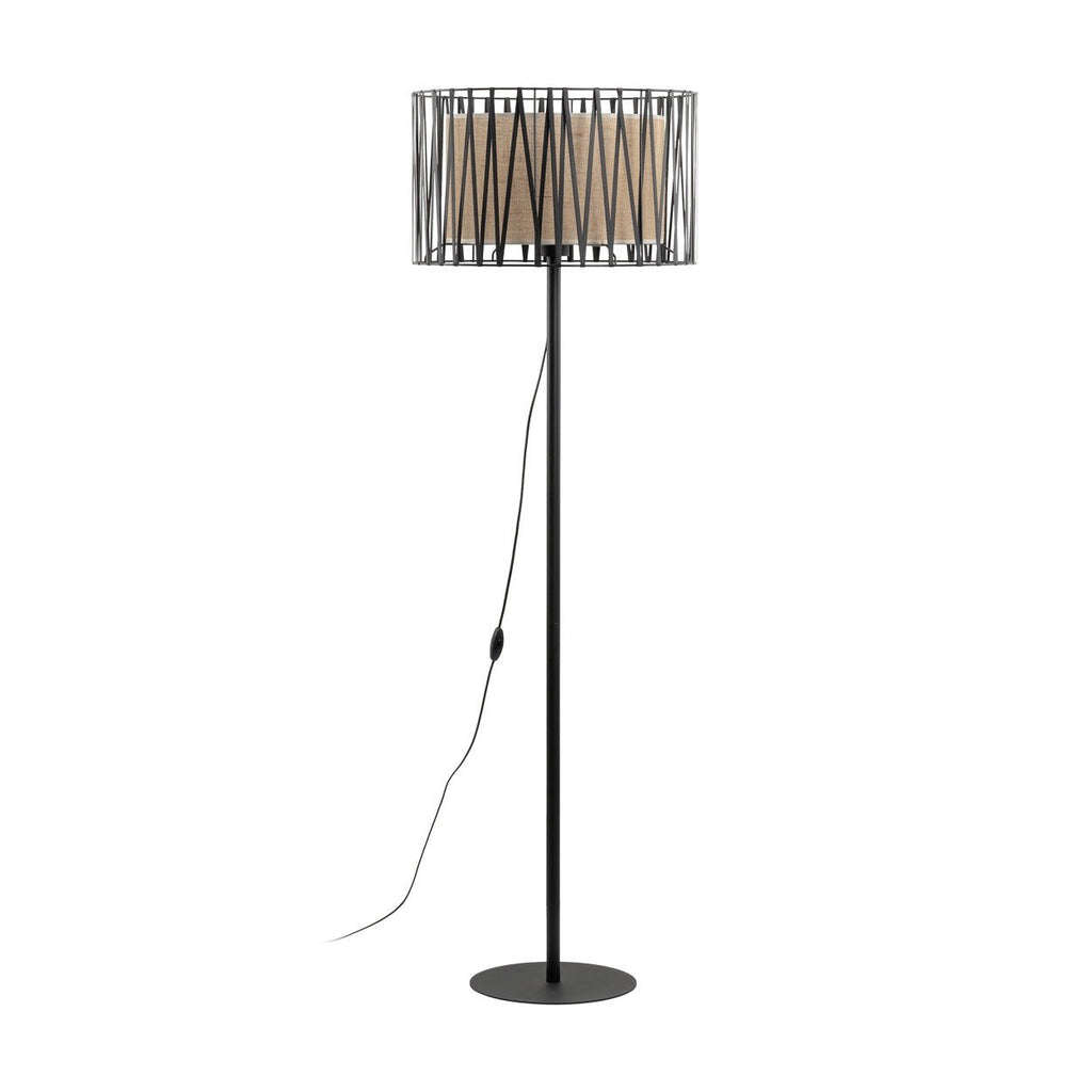 HARMONY NATURE Floor Lamp (Clearance) - Dekor Butik