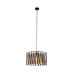 HARMONY NATURE Woven Jute Pendant Light for Dining Room, Bedroom & Living Room - Dekor Butik