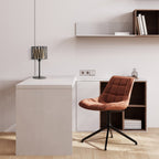 HARMONY NATURE Woven Jute Table Lamp for Bedroom & Nightstand (Clearance) - Dekor Butik