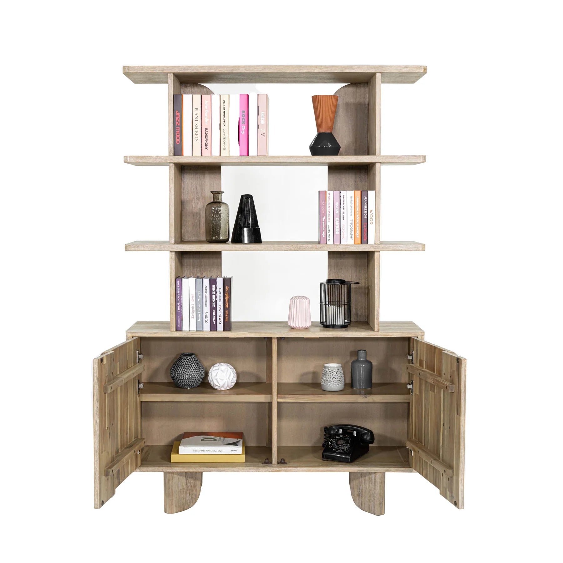 Haru Bookcase - Dekor Butik