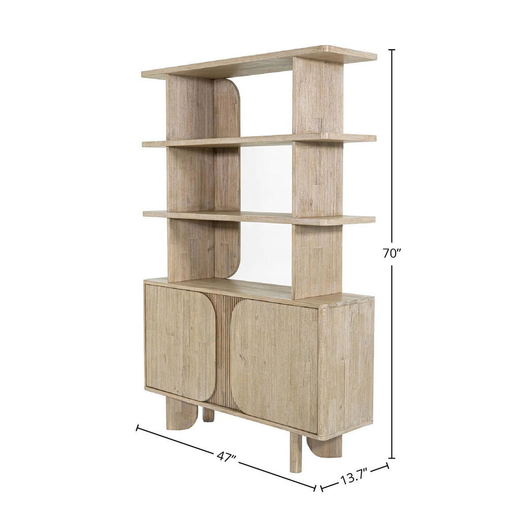 Haru Bookcase - Dekor Butik