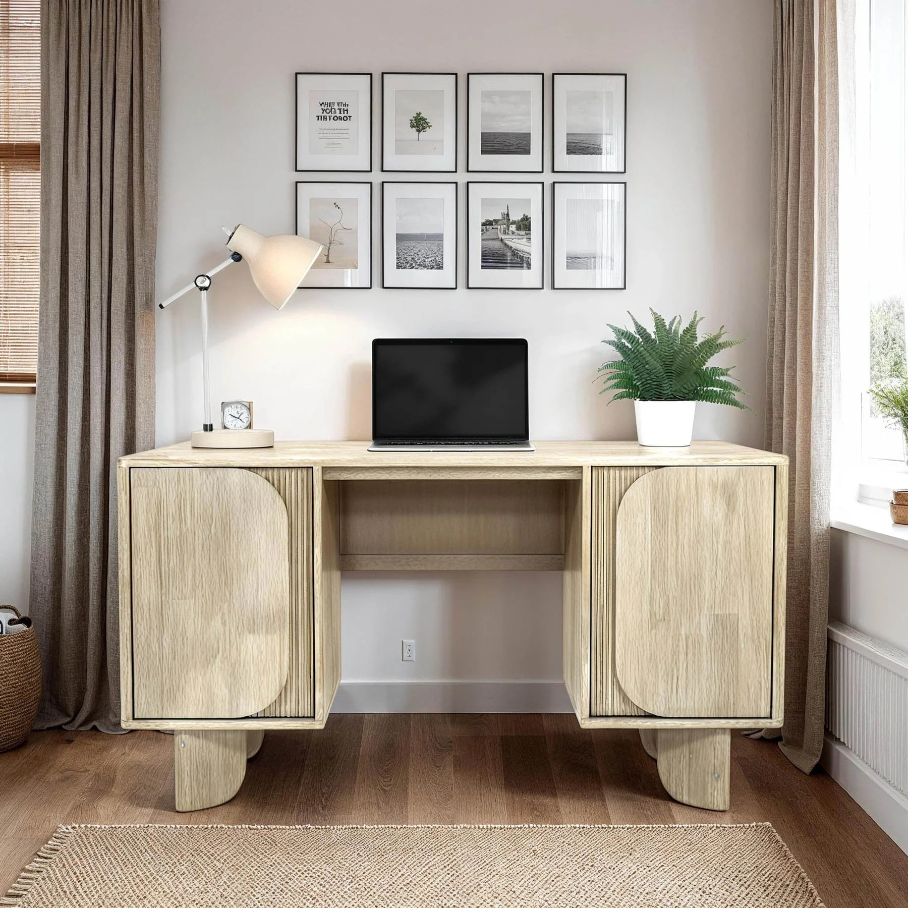 Haru Desk - Dekor Butik