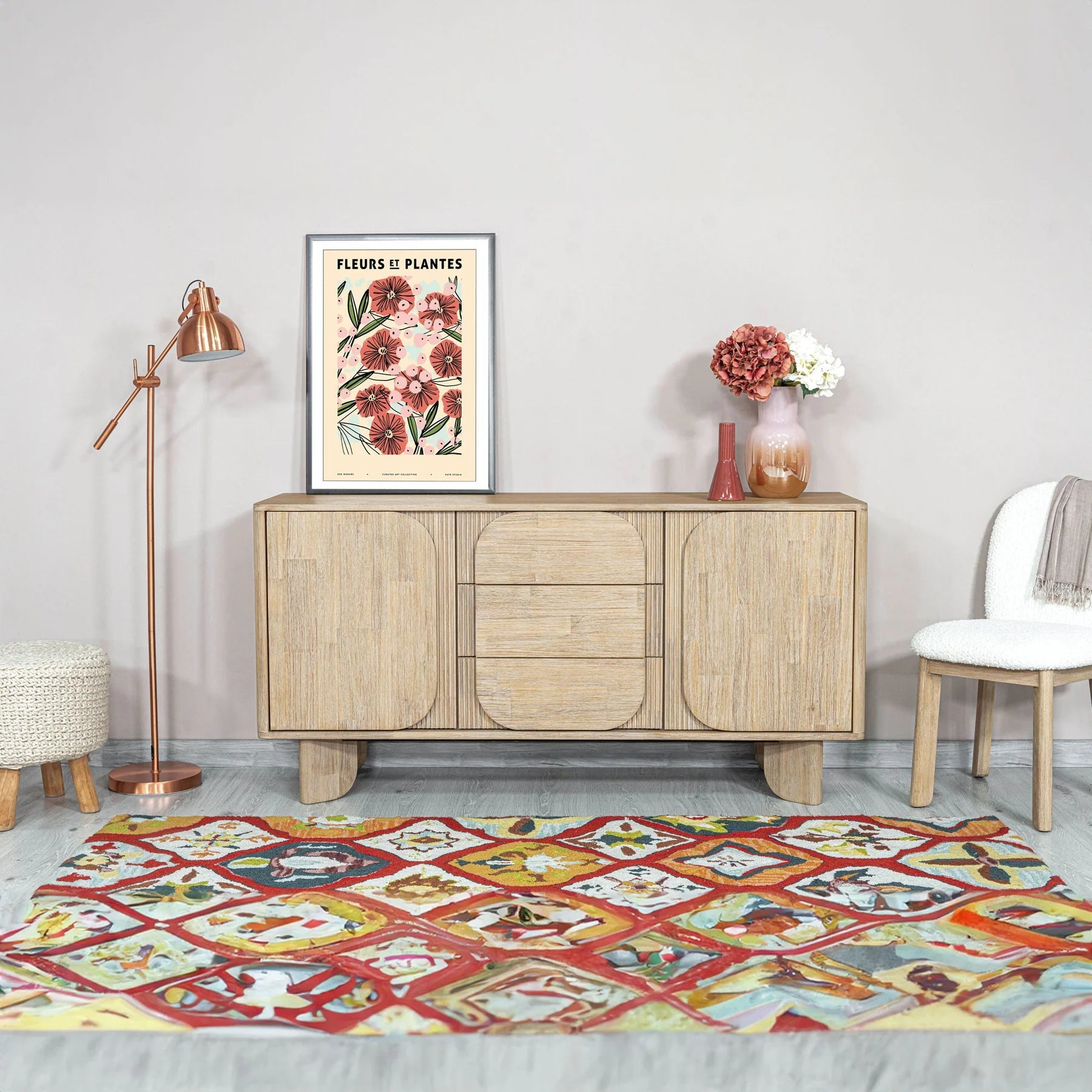 Haru Sideboard - Dekor Butik