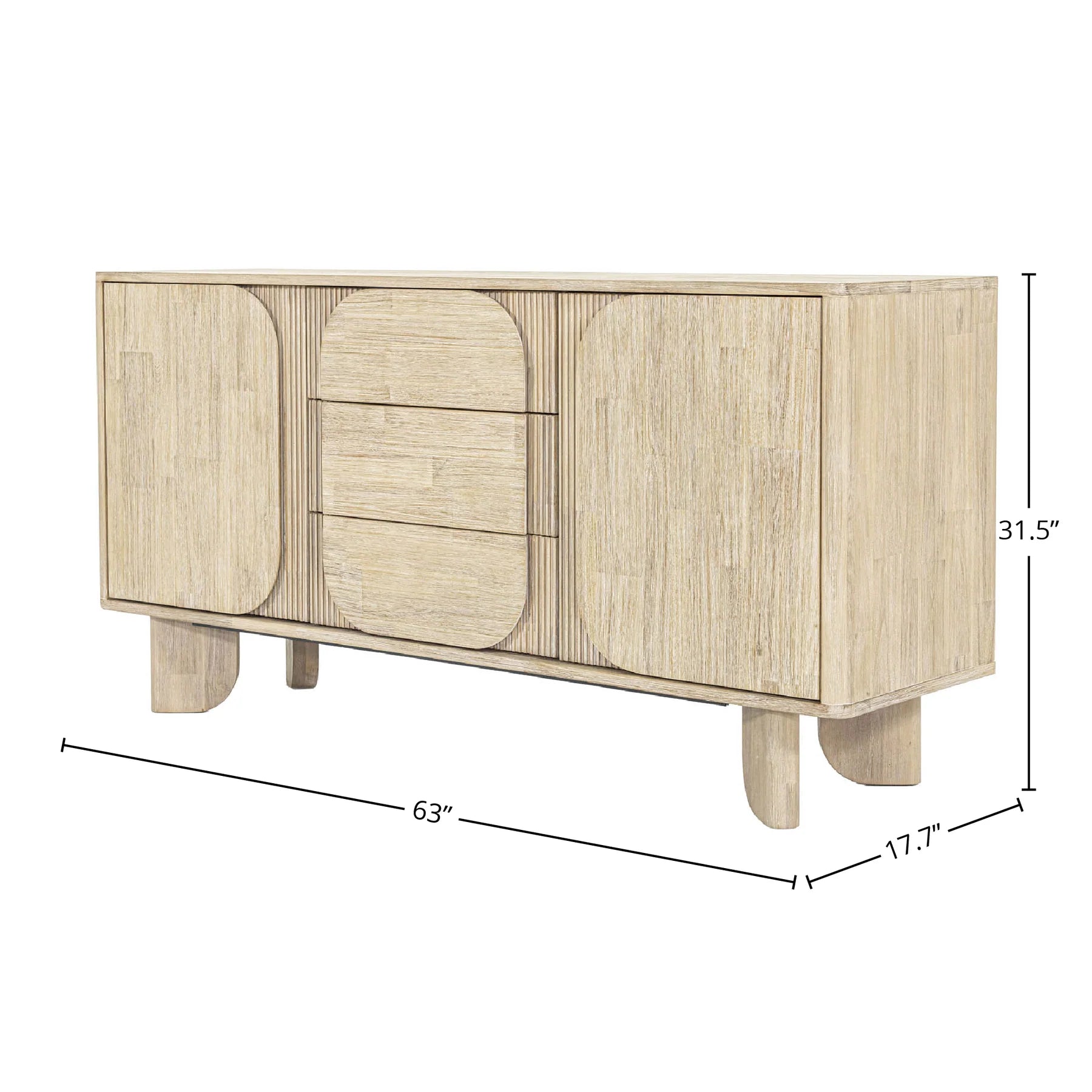 Haru Sideboard - Dekor Butik
