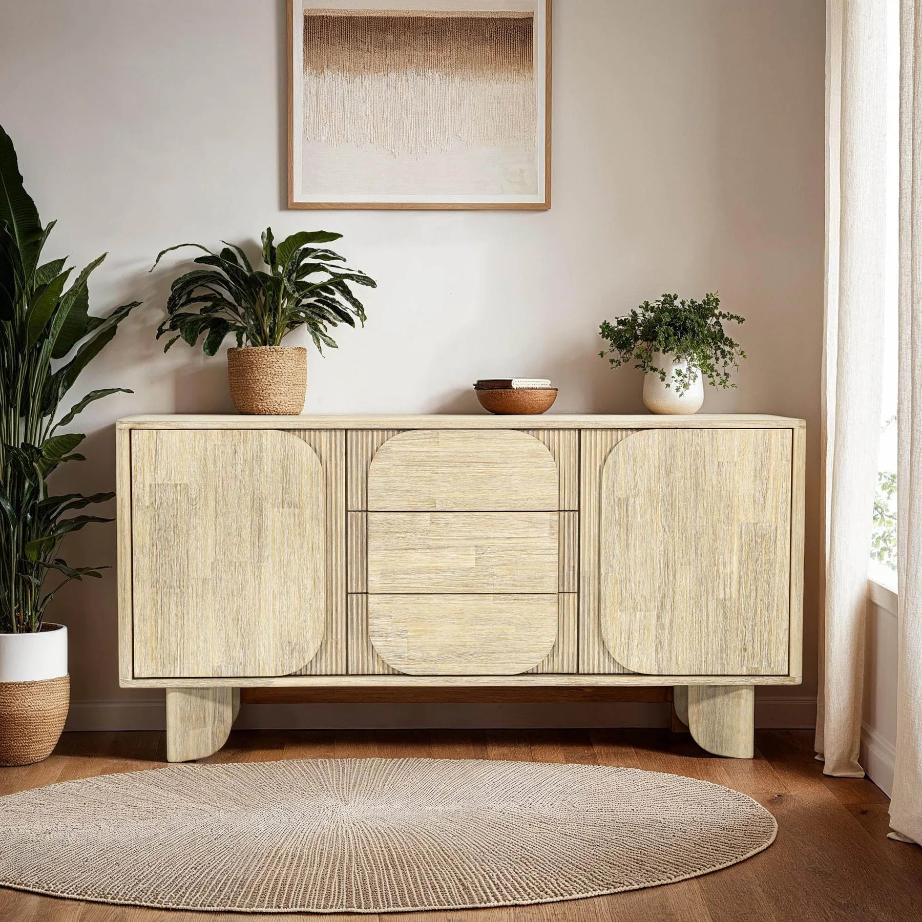 Haru Sideboard - Dekor Butik