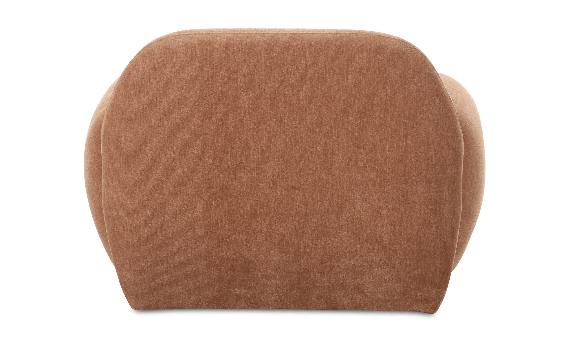 Hazel Lounge Chair - Copper - Dekor Butik