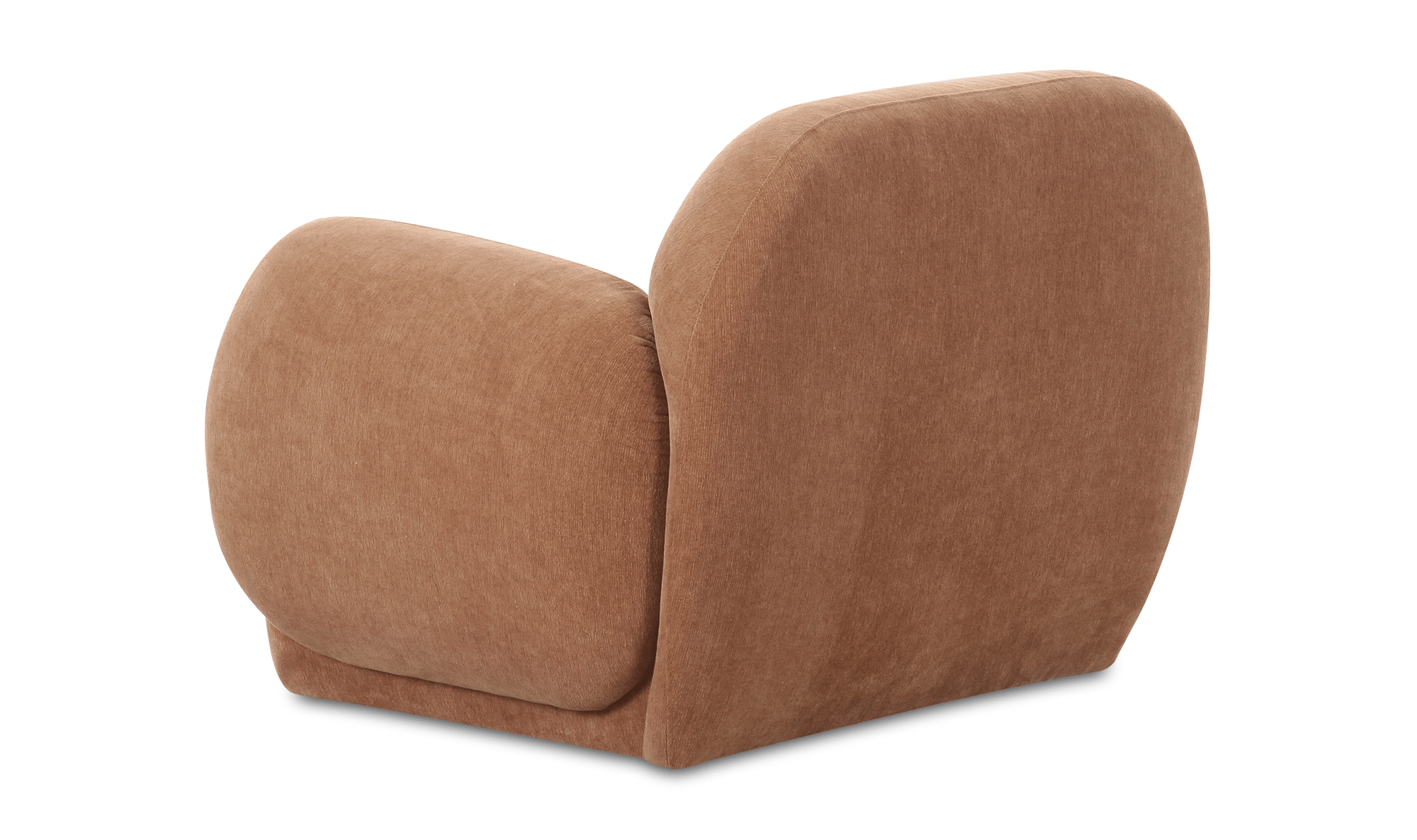 Hazel Lounge Chair - Copper - Dekor Butik