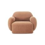 Hazel Lounge Chair - Copper - Dekor Butik