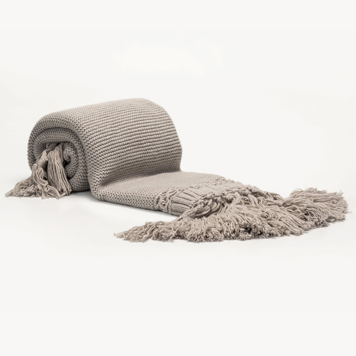 Throw BlanketsHeavy Knit Oversized Throw Blanket - Dekor Butik