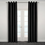 CurtainsHeavy Velvet Textured Curtains 60" x 95" - Dekor Butik