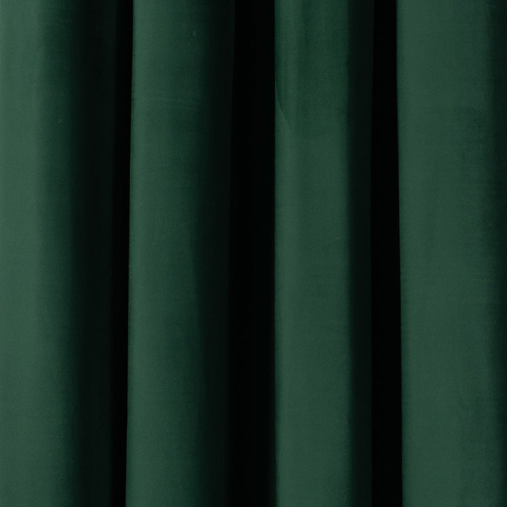 CurtainsHeavy Velvet Textured Curtains 60" x 95" - Dekor Butik