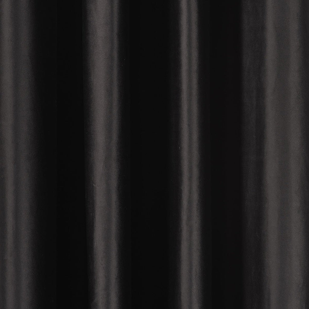 CurtainsHeavy Velvet Textured Curtains 60" x 95" - Dekor Butik