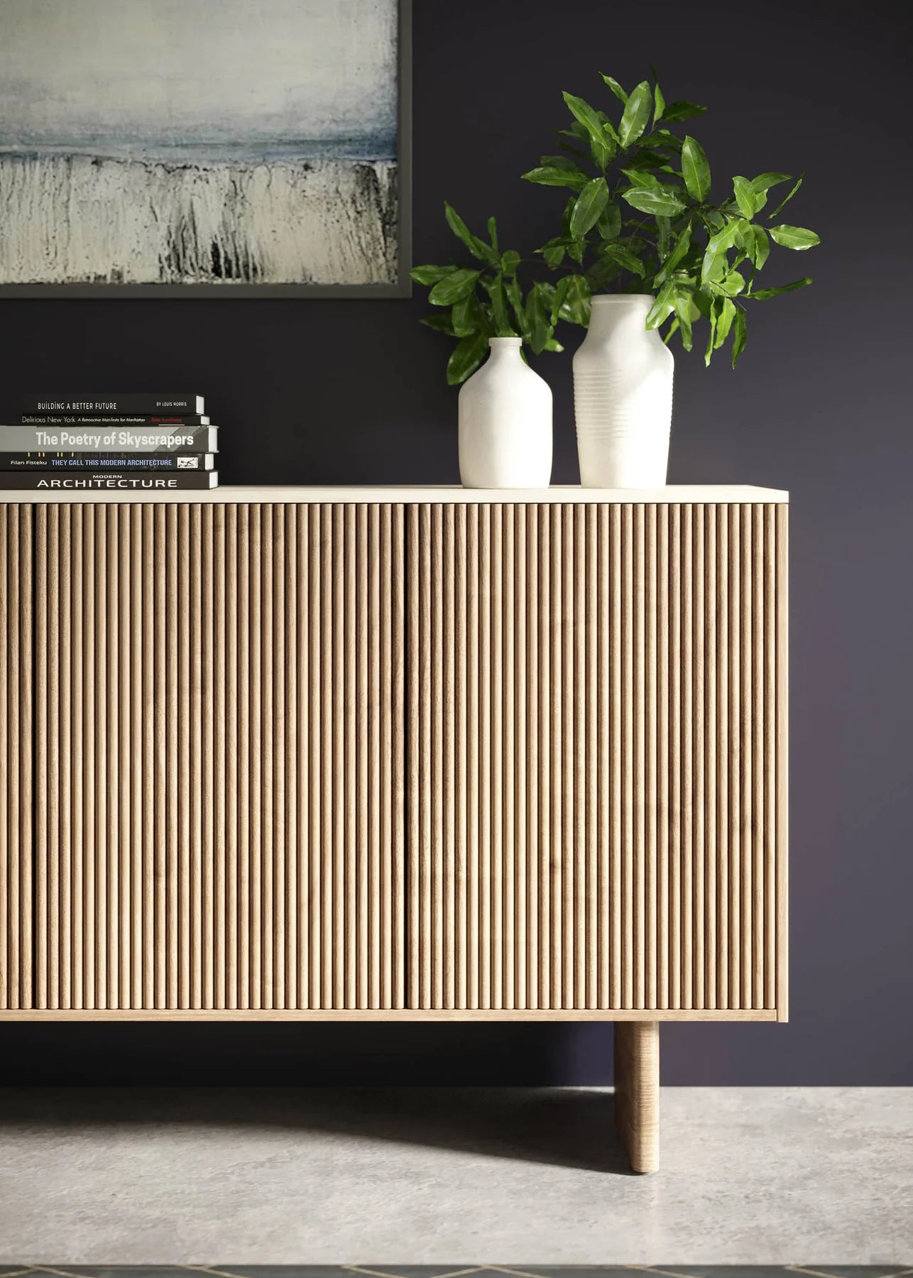 Hedron Sideboard - Dekor Butik
