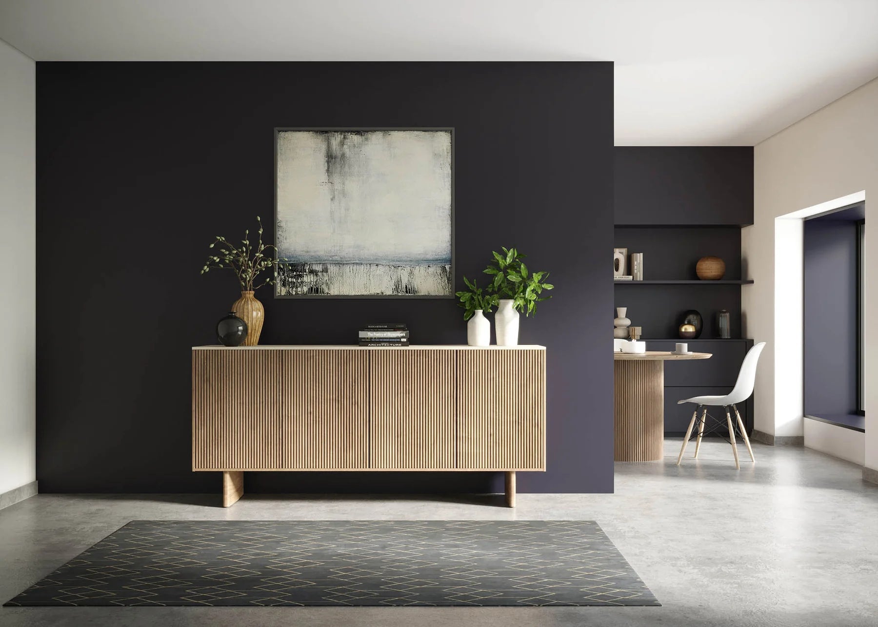 Hedron Sideboard - Dekor Butik