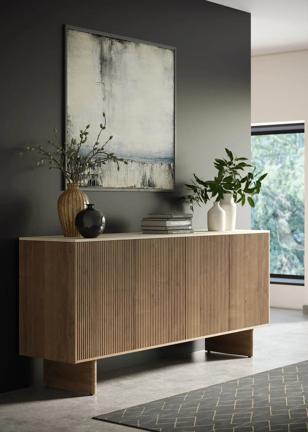 Hedron Sideboard - Dekor Butik