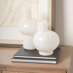 Vases & JarsHeket Glass Vase - Dekor Butik