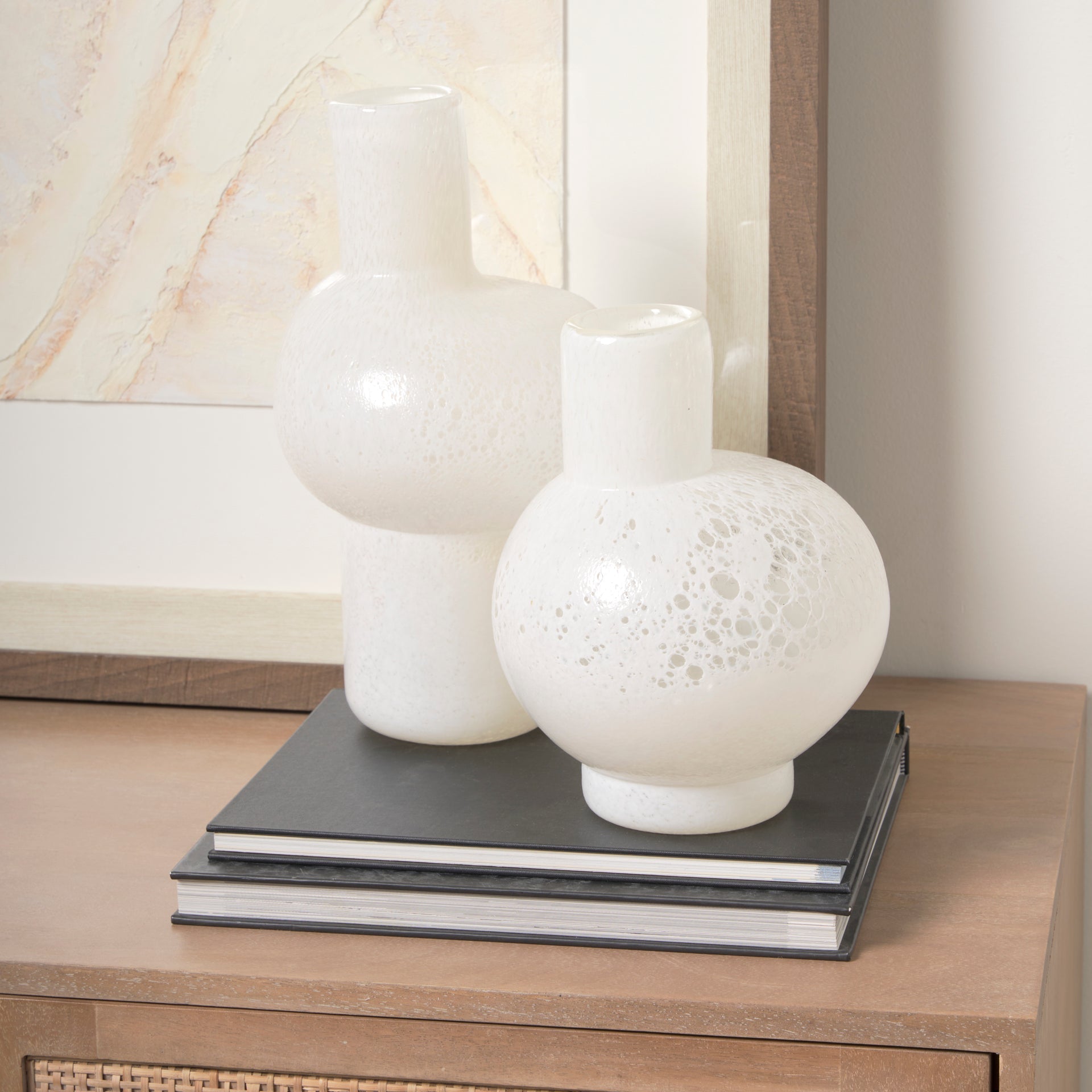 Vases & JarsHeket Glass Vase - Dekor Butik