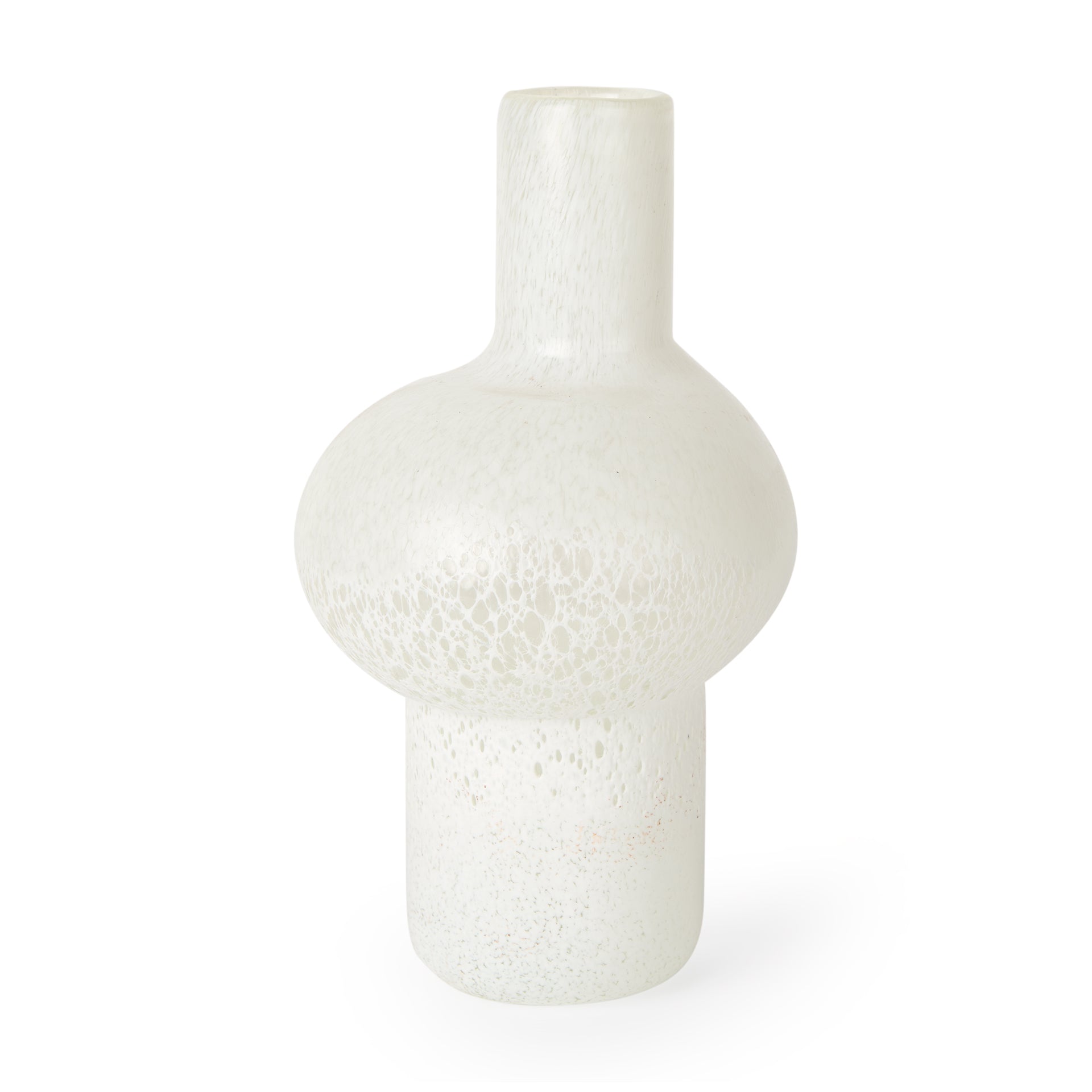 Vases & JarsHeket Glass Vase - Dekor Butik