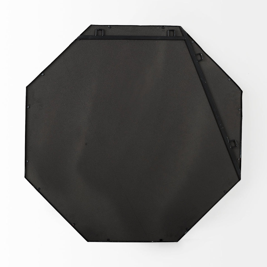 DecorHelix Octagon Mirror - Dekor Butik