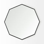 DecorHelix Octagon Mirror - Dekor Butik